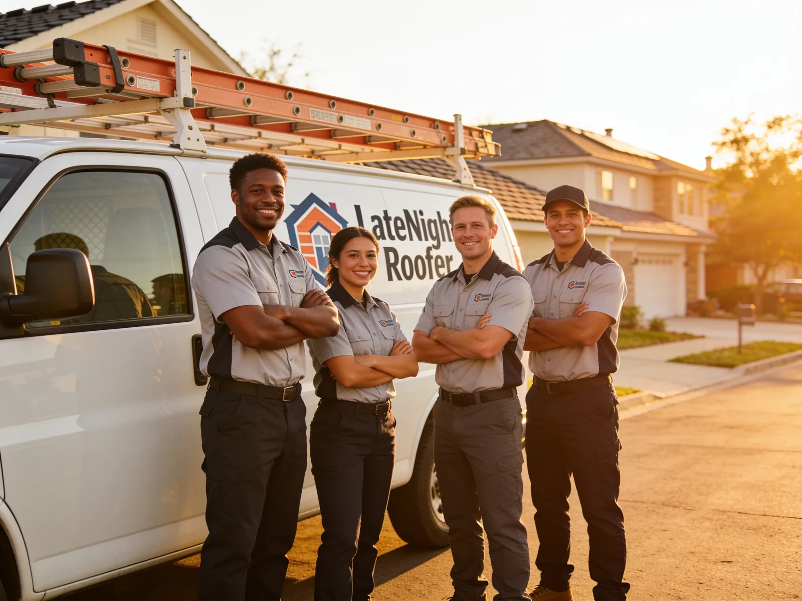 Emergency Roof Repair company in Trade, TN